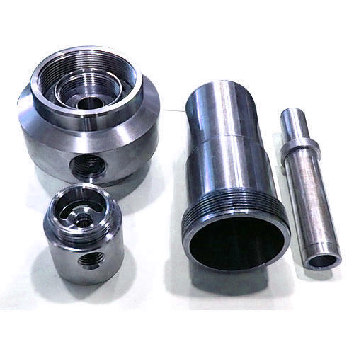 CNC Turned Components